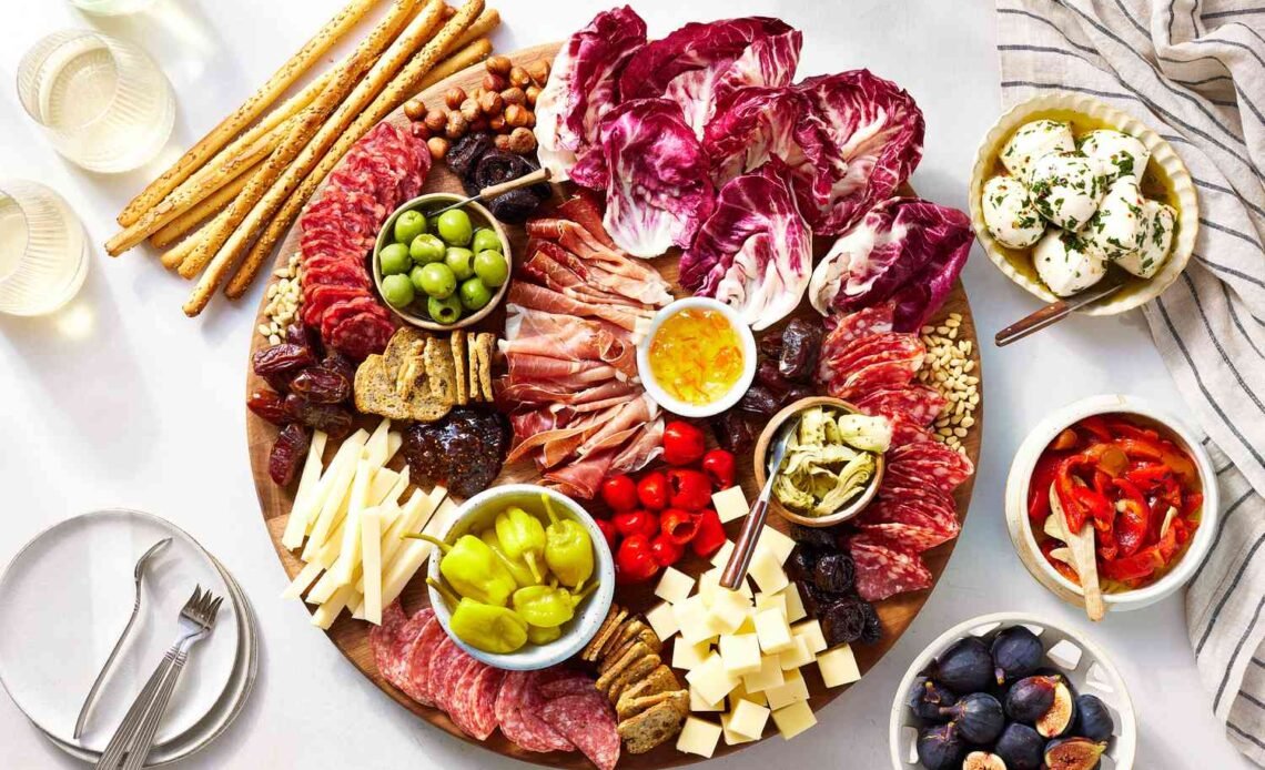 Antipasti