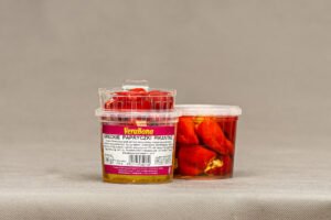 Papryczki greckie pikantne KUBECZEK
