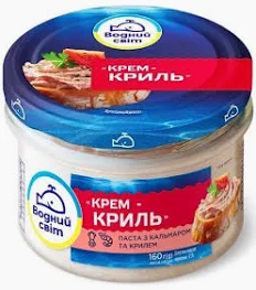 Pasta kawiorowa z krylem Vodnyj Svit